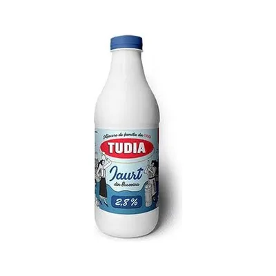 Tudia Iaurt 2.8%, 900 g