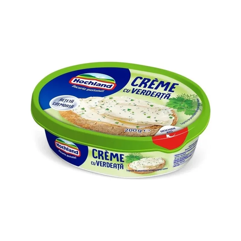 Hochland Creme Verdeata, 200 g