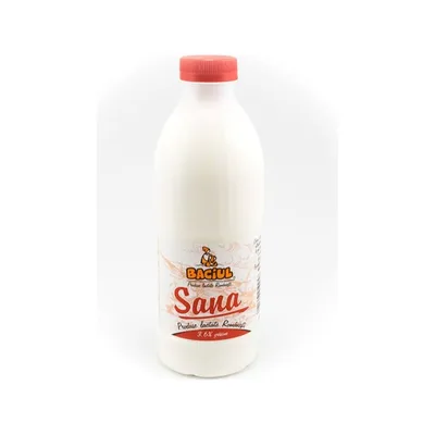 Baciul Sana 3.6%, 900 g