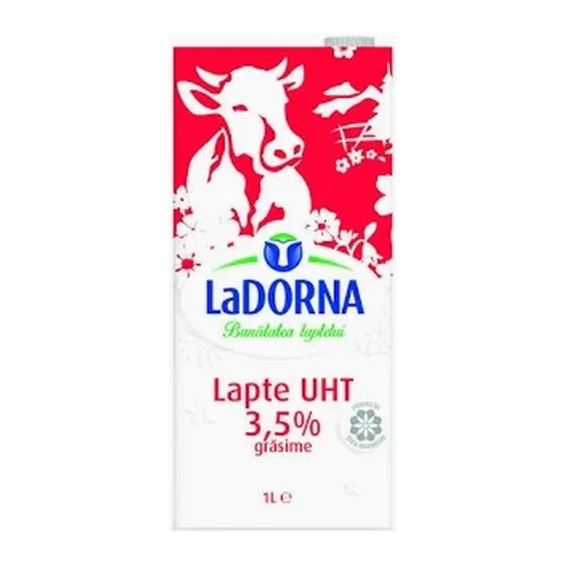 Dorna Lapte Uht 3.5%, 1 l
