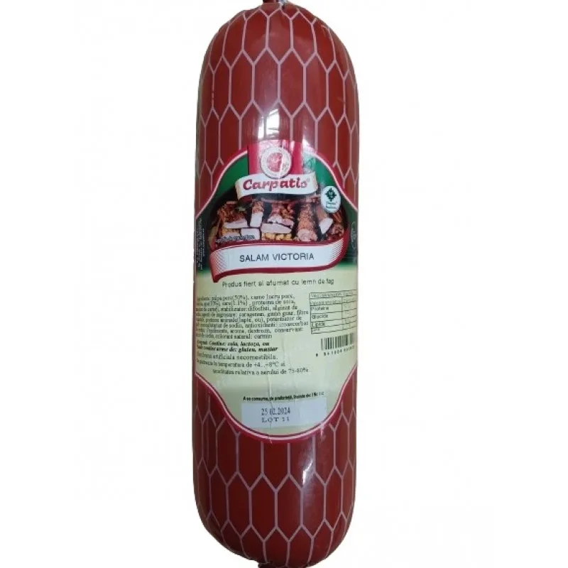 Carpatis Mini Salam Victoria, 450 g