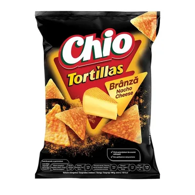 Chio Tortilla Branza, 110 g