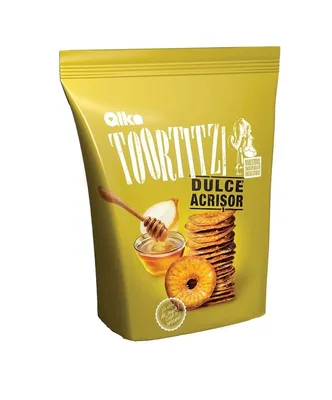 Toortitzi Dulce Acrisor, 80 g