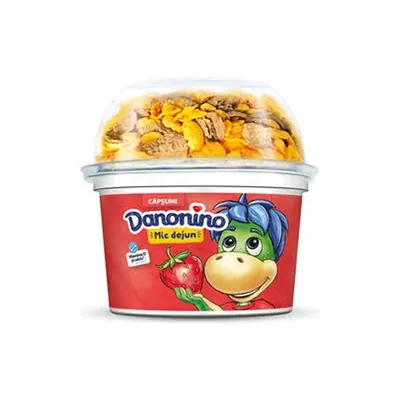 143G DANONINO MIC DEJ CAP/CER