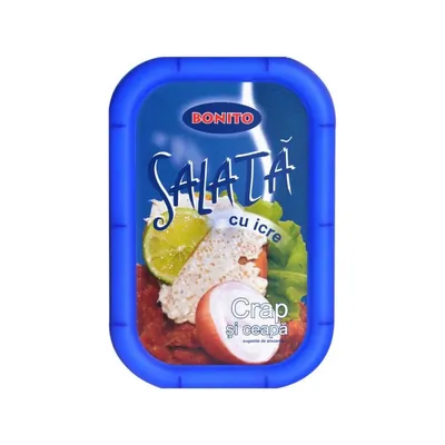 150G SALATA ICRE CRAP CEAPA