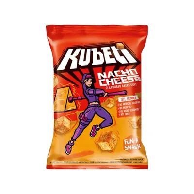 Kubeti Nacho Cheese, 35 g