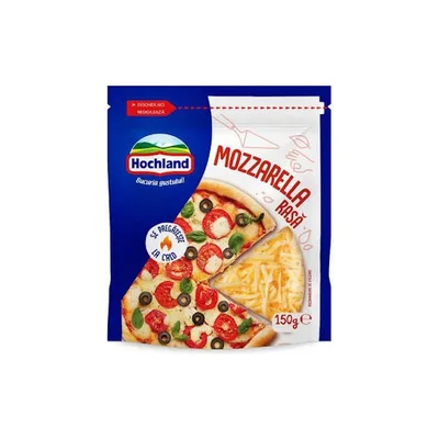 Hochland Mozzarella Rasa, 150 g