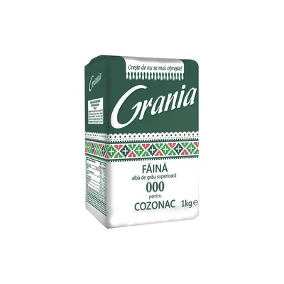 Grania Faina Cozonac, 1 kg