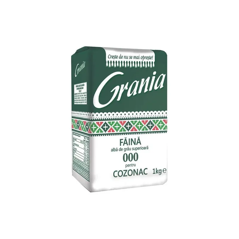 Grania Faina Cozonac, 1 kg