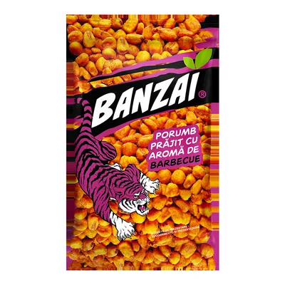 60G BANZAI PORUMB PRAJIT BARBECUE