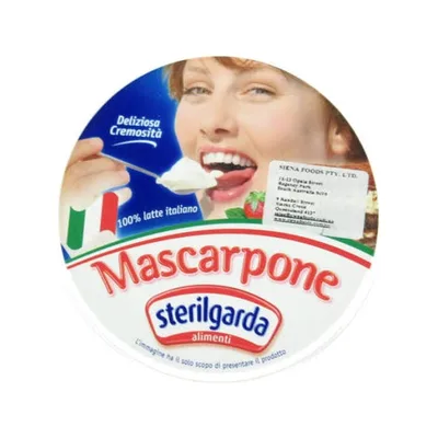 Sterilgarda Mascarpone, 250 g