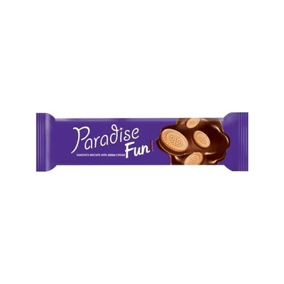 Paradise Fun Bisc.cacao, 70 g