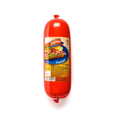 Primo Parizer, 1 kg
