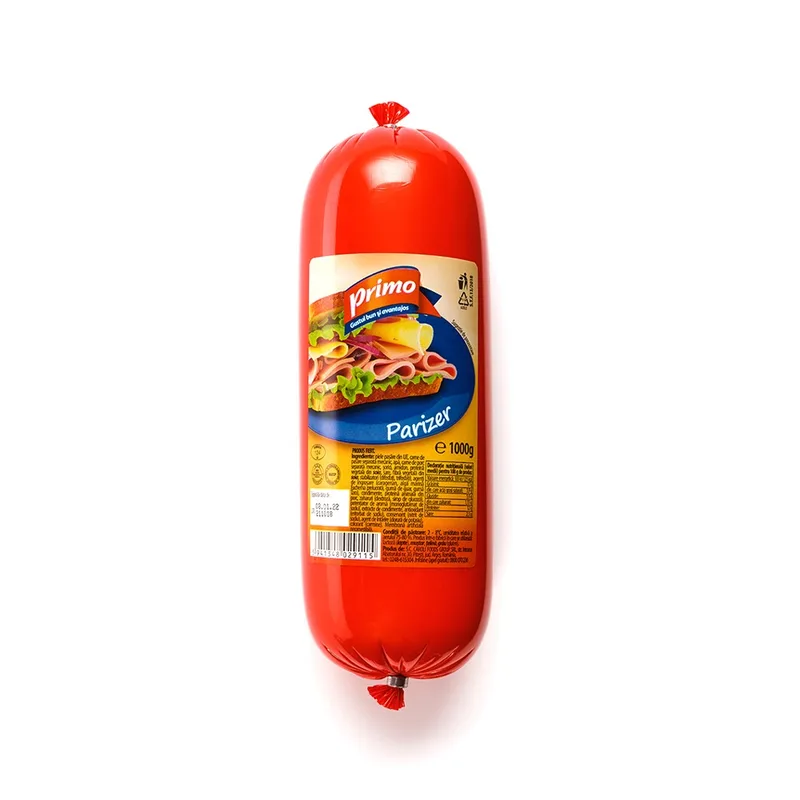 Primo Parizer, 1 kg