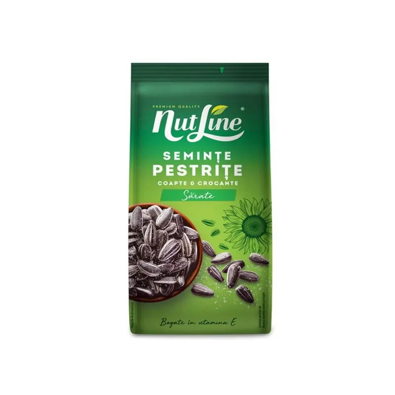 Nutline Seminte Fls. Pestrite, 300 g