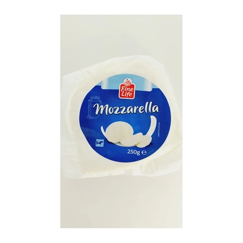 Fine Life Mozzarella, 250 g