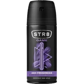 150ML STR8 DEO SPRAY GAME