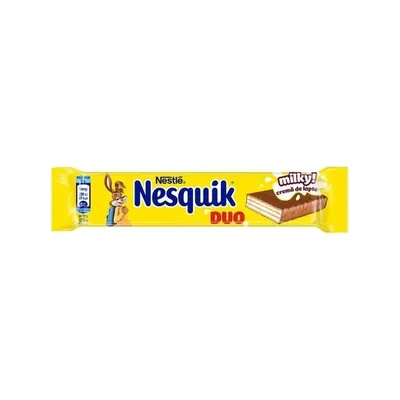 26G NESTLE NESQUIK DUO