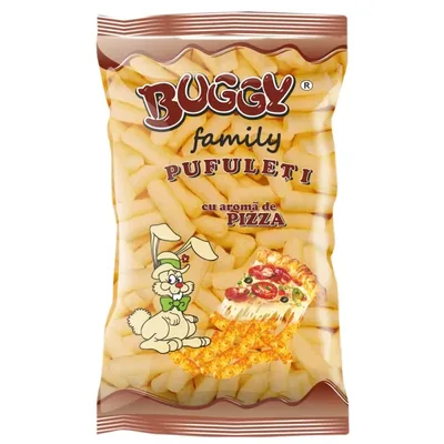 Buggy Family Pizza, 150 g