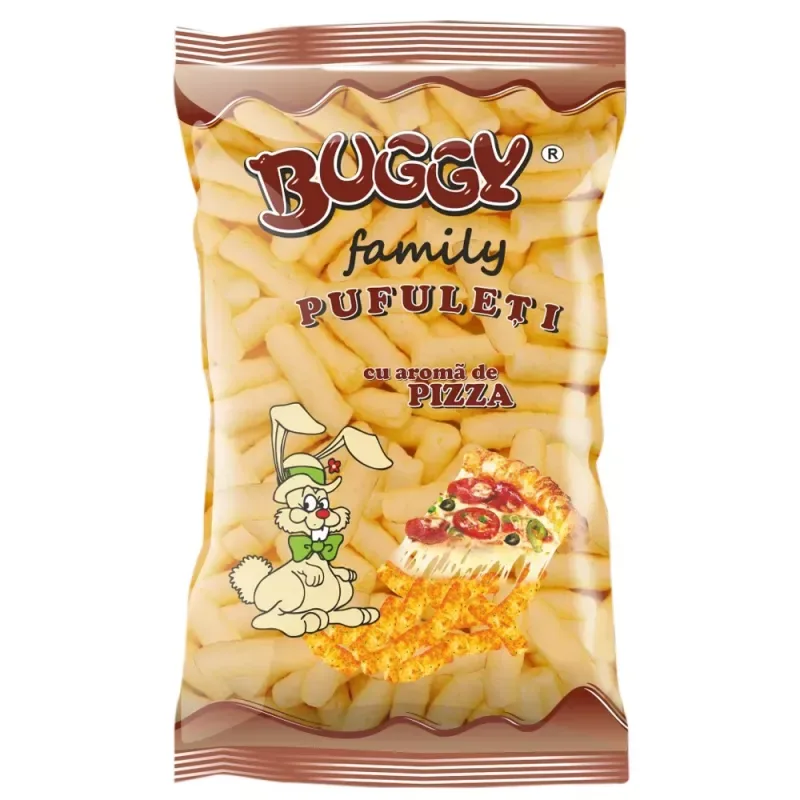 Buggy Family Pizza, 150 g
