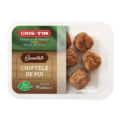 200G CRISTIM CHIFTELE DE PUI