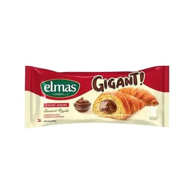 Elmas Croiss Cacao, 160 g
