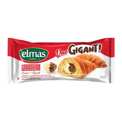 Elmas Croiss Cacao-Van, 160 g