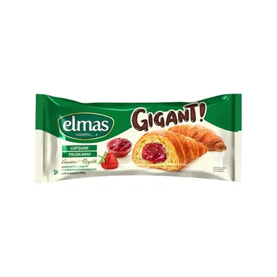Elmas Croiss Capsuni, 160 g