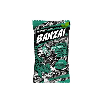 Banzai Seminte Pestrite, 90 g