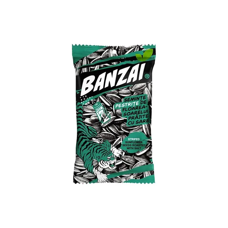 Banzai Seminte Pestrite, 90 g