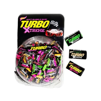 Turbo Extreme Guma, 4,5 g