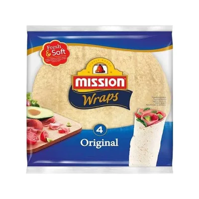 Mission Original Lipii Shaorma, 245 g