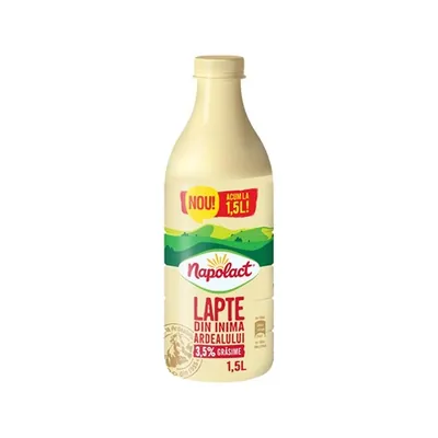 1.5L NAPOLACT LAPTE 3.5%