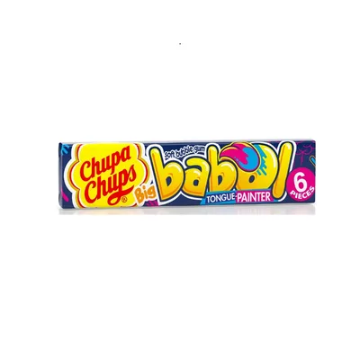 Chupa Chups Big Babol Guma, 27,6 g