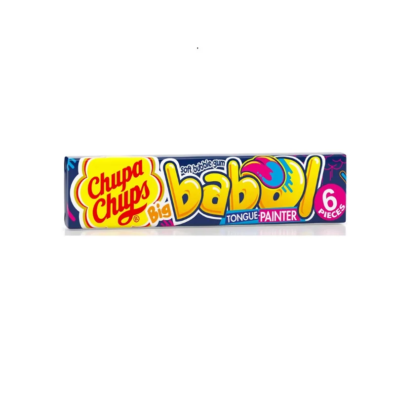 Chupa Chups Big Babol Guma, 27,6 g