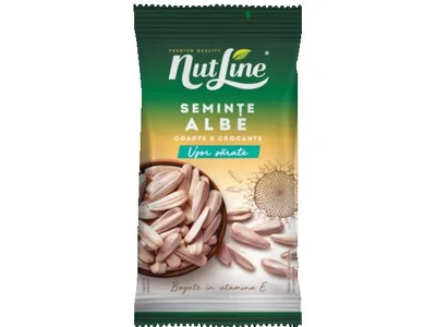 Nutline Sem.albe Fls.usor Sarate, 150 g
