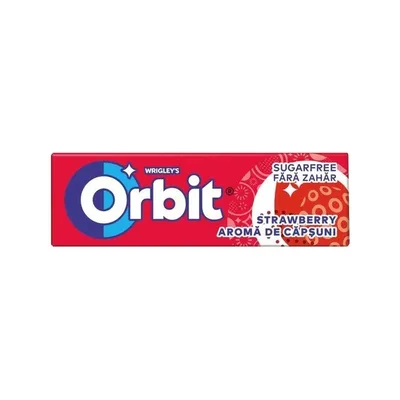 Orbit Capsuni, 14 g