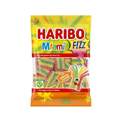 85G HARIBO MIAMI FIZZ