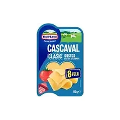 Hochland Cascaval Felii Clasic, 150 g