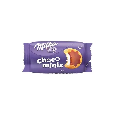 37.5G MILKA BISCUITI CHOCO MINIS