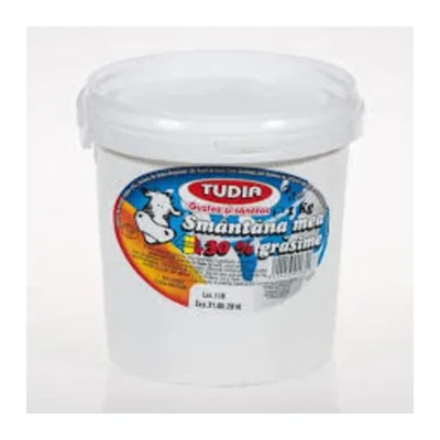 Tudia Smantana 30%, 450 g