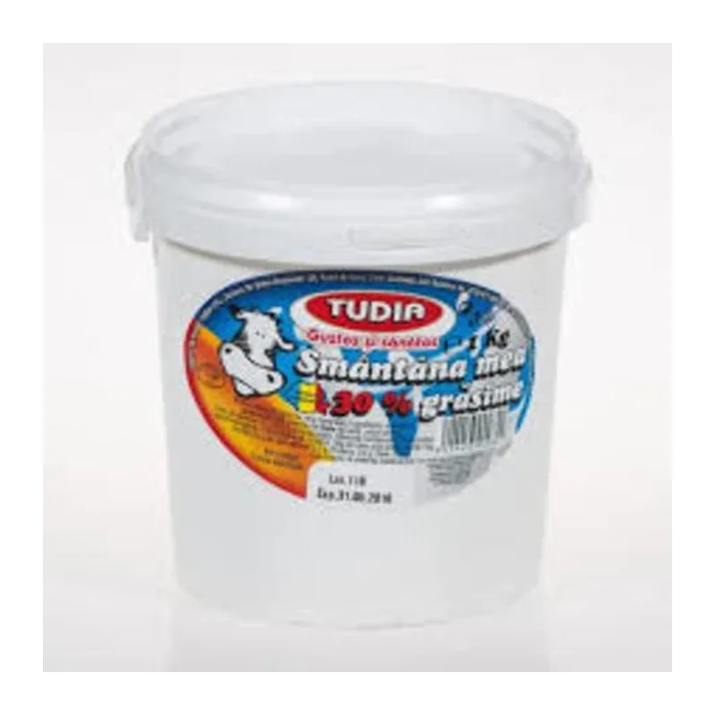 Tudia Smantana 30%, 450 g