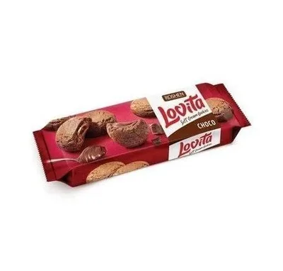 Roshen Lovita Cocoa, 127 g