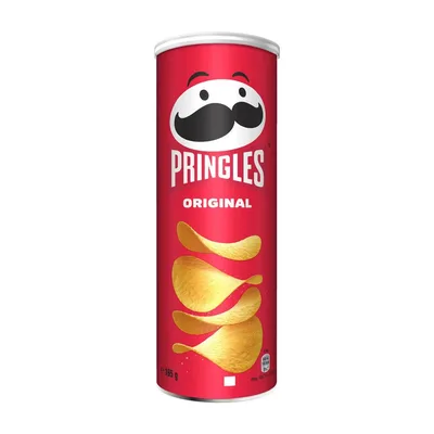Pringles Original, 165 g