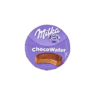 30G MILKA NAPOLITANA CU CIOCOLATA