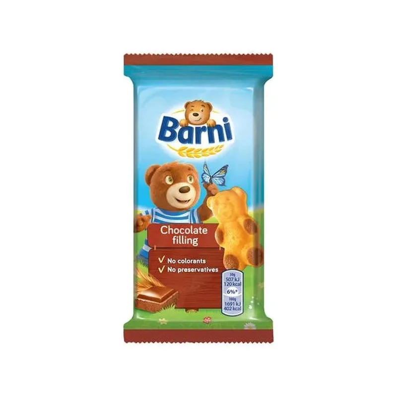 Lu Barni Ciocolata, 30 g