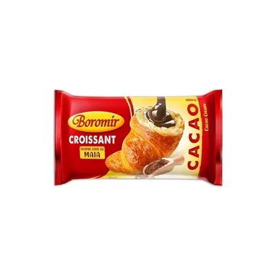 Boromir Croissant Cacao, 60 g
