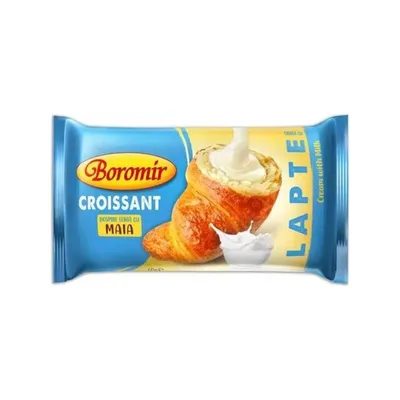 Boromir Croissant Lapte, 60 g