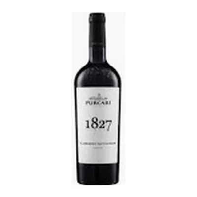 Purcari 1827 Cab S, 750 ml