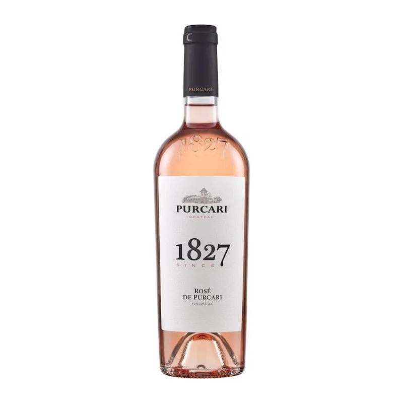 Purcari 1827 Rose, 750 ml